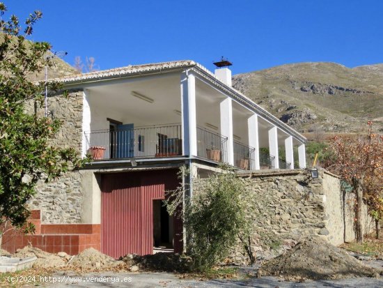 Casa en venta en Güejar Sierra (Granada)