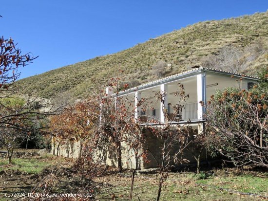 Casa en venta en Güejar Sierra (Granada)