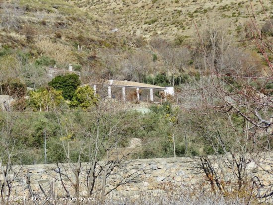 Casa en venta en Güejar Sierra (Granada)