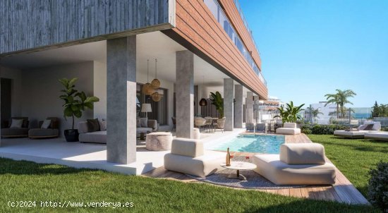  Piso en venta en construcción en Marbella (Málaga) 