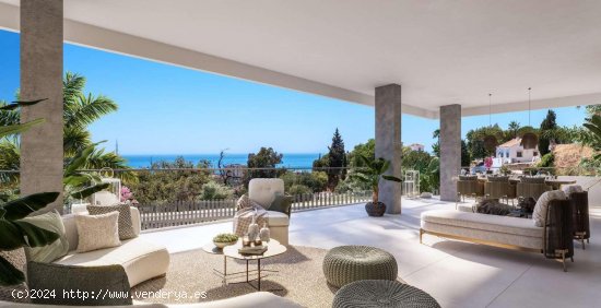 Piso en venta en construcción en Marbella (Málaga)