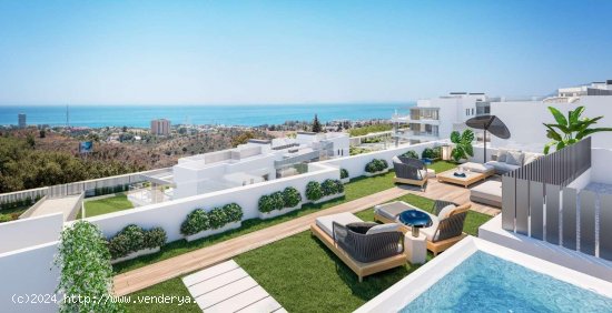 Piso en venta en construcción en Marbella (Málaga)