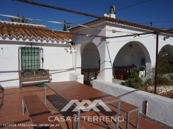 Finca en venta en Viñuela (Málaga)