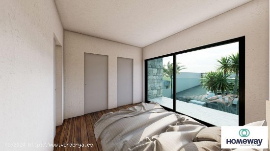 Chalet en venta en construcción en Vigo (Pontevedra)