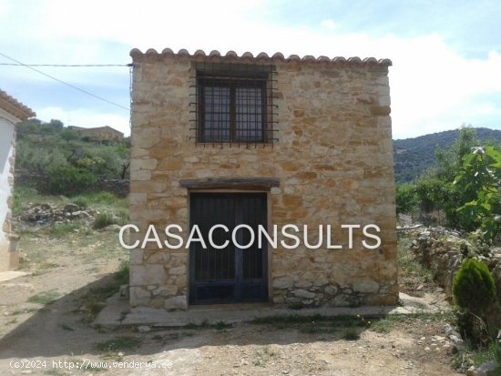  Chalet en venta en Sierra Engarcerán (Castellón) 