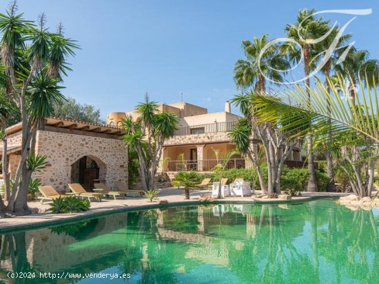  Villa en venta en Sant Josep de sa Talaia (Baleares) 