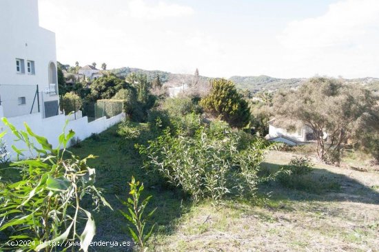 Parcela en venta en San Roque (Cádiz)