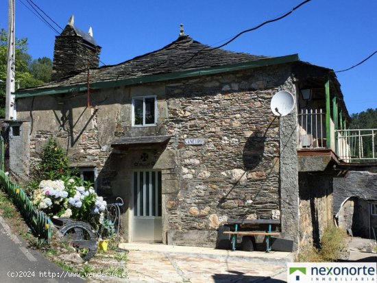  Casa en venta en As Pontes de García Rodríguez (La Coruña) 