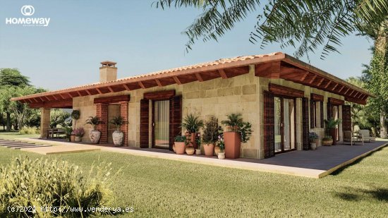  Chalet en venta en construcción en Sanxenxo (Pontevedra) 