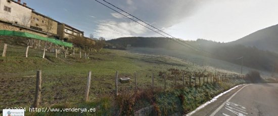 Finca en venta en Atez (Navarra)