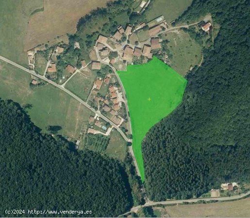 Finca en venta en Atez (Navarra)