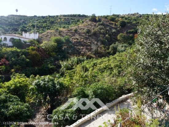 Finca en venta en Nerja (Málaga)