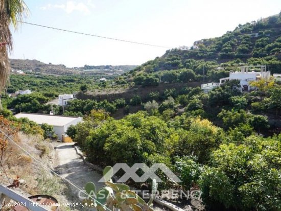 Finca en venta en Nerja (Málaga)