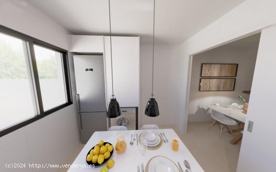 Dúplex en venta a estrenar en Santa Pola (Alicante)