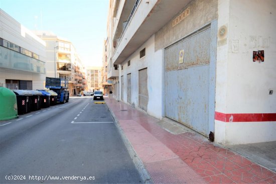 Garaje en venta en Guardamar del Segura (Alicante)