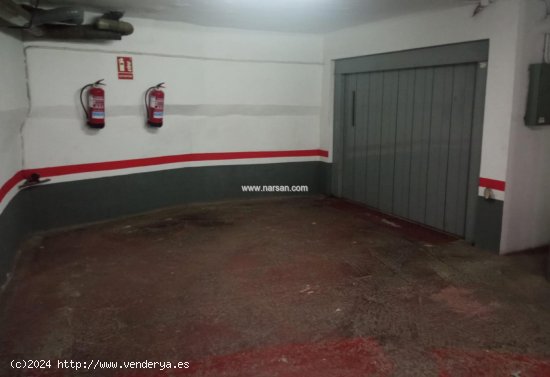 Garaje en venta en Castellón de la Plana (Castellón)