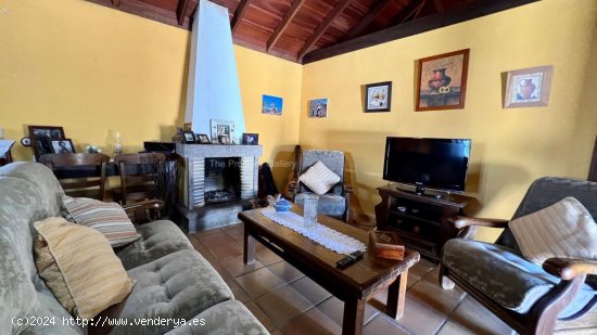 Casa en venta en El Tanque (Tenerife)