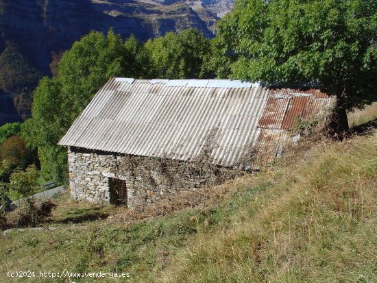 Villa en venta en Bielsa (Huesca)