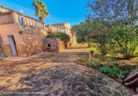 Finca en venta en Santanyí (Baleares)