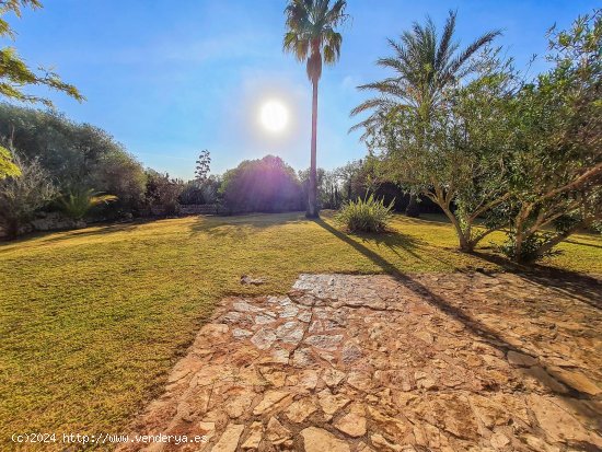 Finca en venta en Santanyí (Baleares)