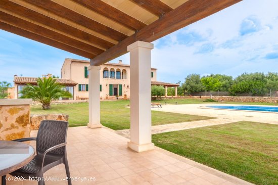 Finca en venta en Felanitx (Baleares)