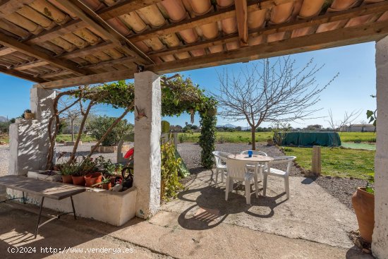 Finca en venta en Pollença (Baleares)