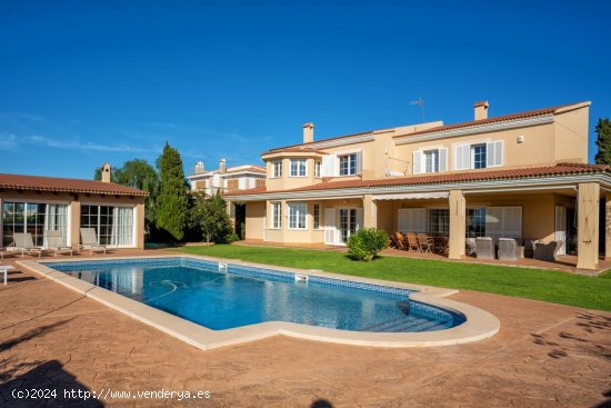 Villa en venta en Llucmajor (Baleares)