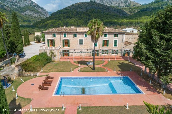 Finca en venta en Valldemossa (Baleares)