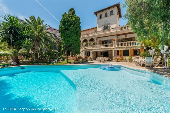  Villa en venta en Palma de Mallorca (Baleares) 