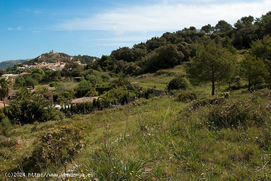 Solar en venta en Capdepera (Baleares)