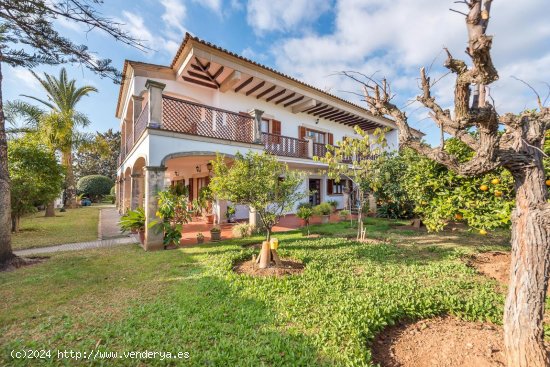 Villa en venta en Bunyola (Baleares)