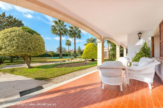 Villa en venta en Bunyola (Baleares)