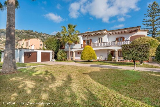 Villa en venta en Bunyola (Baleares)