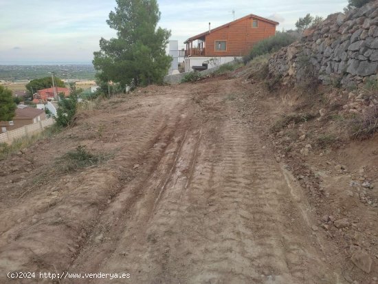 Parcela en venta en Castellón de la Plana (Castellón)