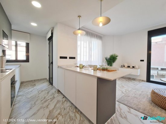 Piso en venta a estrenar en Guardamar del Segura (Alicante)