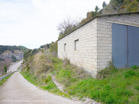  Finca en venta en Foradada del Toscar (Huesca) 