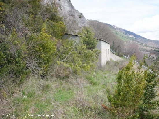 Finca en venta en Foradada del Toscar (Huesca)