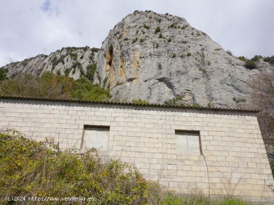 Finca en venta en Foradada del Toscar (Huesca)