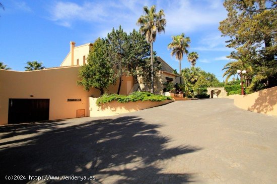 Finca en venta en Benissa (Alicante)