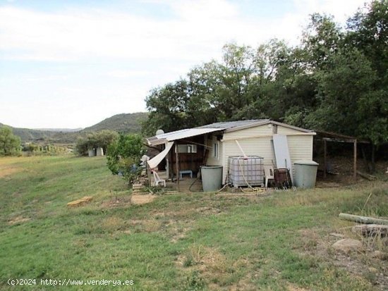 Solar en venta en Alquézar (Huesca)