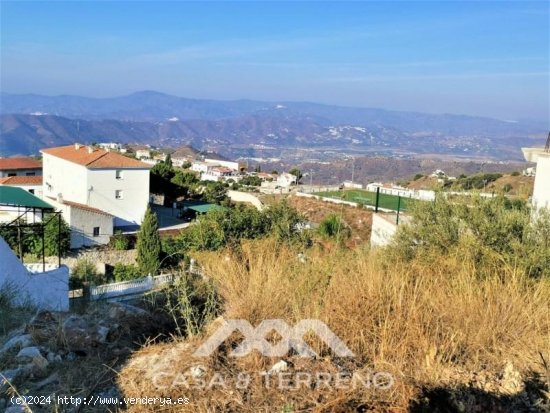  Parcela en venta en Canillas de Aceituno (Málaga) 