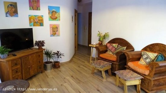 Apartamento en venta en Lanjarón (Granada)