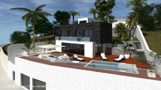 Villa en venta a estrenar en Málaga (Málaga)