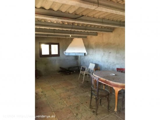 Finca en venta en Vilaplana (Tarragona)