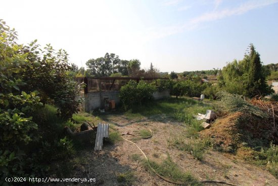 Finca en venta en Alhaurín el Grande (Málaga)