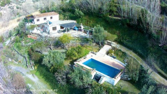 Villa en venta en Torvizcón (Granada)