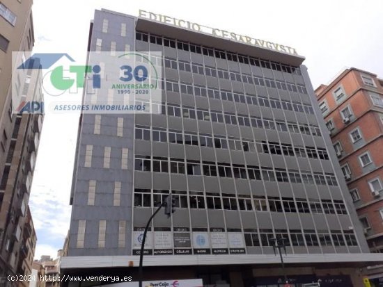 Oficina en venta en Zaragoza (Zaragoza)