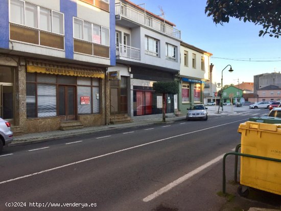 Piso en venta en Curtis (La Coruña)