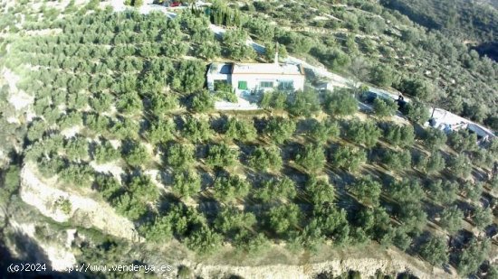 Villa en venta en Lanjarón (Granada)