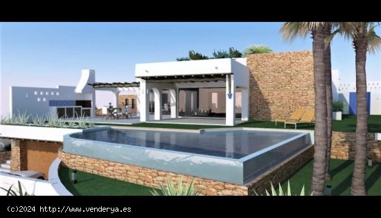 Villa en venta a estrenar en Moraira (Alicante)